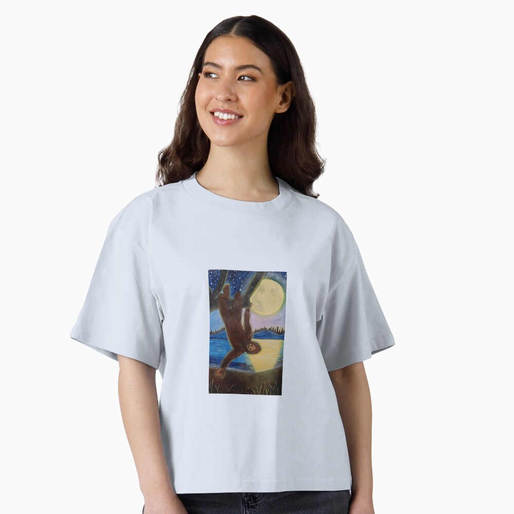 Item preview, Boxy T-Shirt designed and sold by CarolOchs.