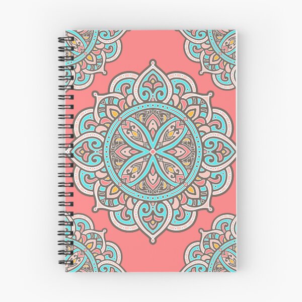 Item preview, Summer mandala. Colorful abstract pattern. Design 02090722. designed and sold by Annartlab.