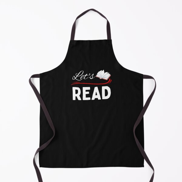 Item preview, Let's Read The Best Teacher White Design designed and sold by BestTeacher.