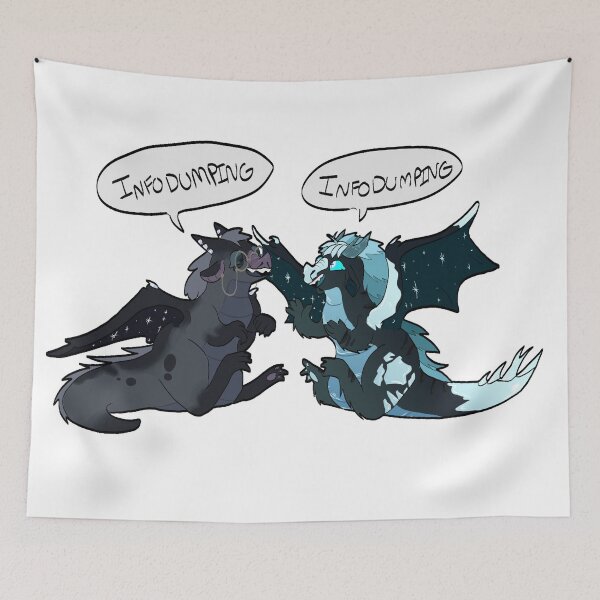 Item preview, Whiteout and Thoughtful designed and sold by acescrewsup.