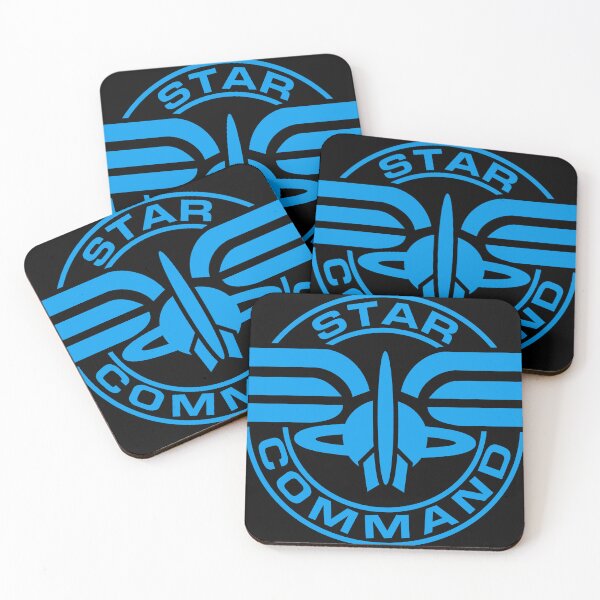 Item preview, Lightyear Star Command Round designed and sold by ThomasKadmon.