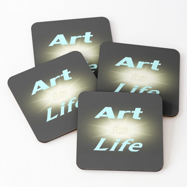 Item preview, Art is Life  designed and sold by janusa.