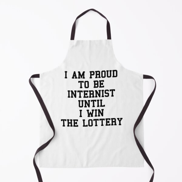 Item preview, Internist Saying designed and sold by SydneyLoving.
