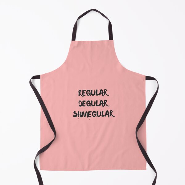 Item preview, regular degular shmegular designed and sold by dariabeyger.
