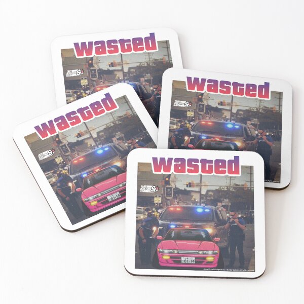 Item preview, WASTED 200SX designed and sold by SprayPatrick.