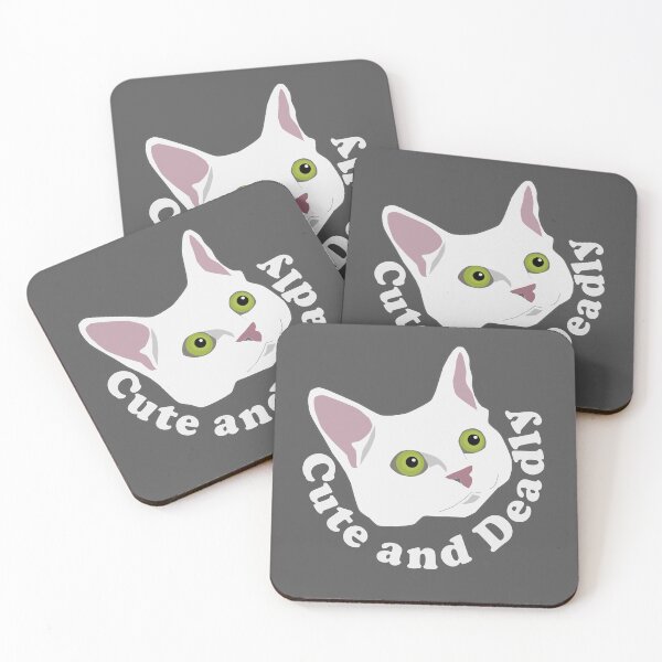 Item preview, Cute and Deadly designed and sold by StudioRenly.