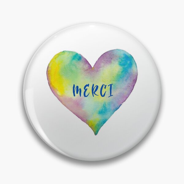Item preview, MERCI designed and sold by IsaCria.