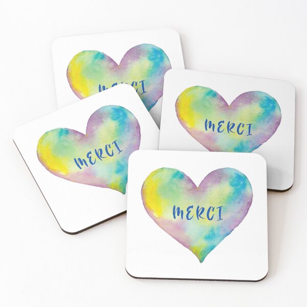Item preview, MERCI designed and sold by IsaCria.