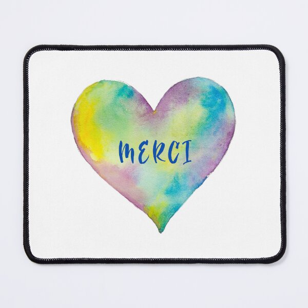 Item preview, MERCI designed and sold by IsaCria.