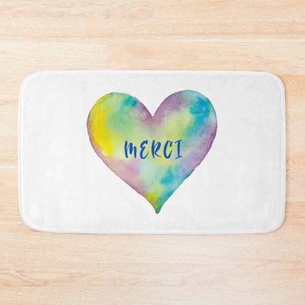 Item preview, MERCI designed and sold by IsaCria.
