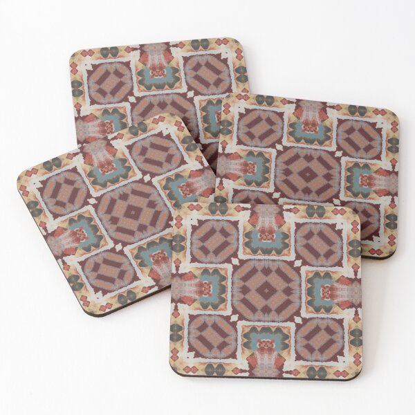 Item preview, Art Garden  by Jenny Meehan  5 Surface Pattern Paint Print  Art  designed and sold by Jenny Meehan Art Prints and Patterns  .