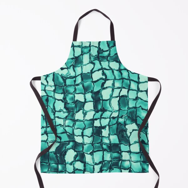 Item preview, marble texture,cyan,turquoise designed and sold by cutecrazytshirt.