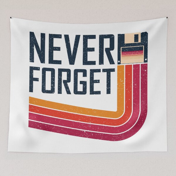 Item preview, Floppy Disk Nostalgia For All designed and sold by sachpica.