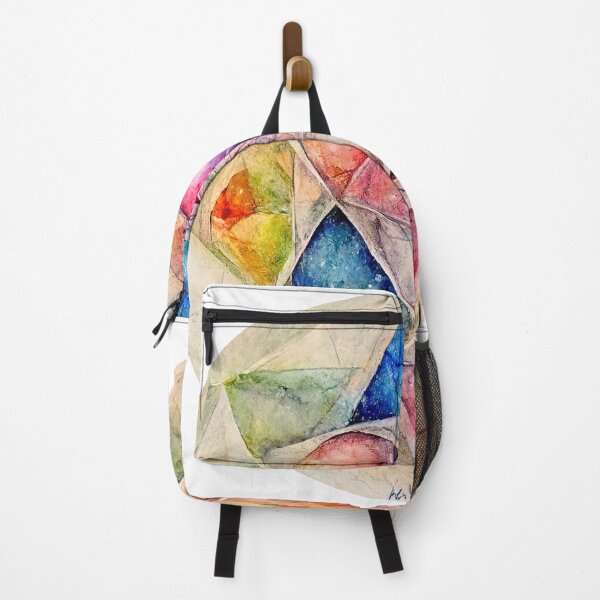 Item preview, Sacred Geometry Watercolor 3 designed and sold by AstroGenerative.