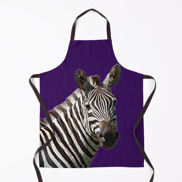 Item preview, ZEBRA ULTRA VIOLET designed and sold by THE AMERICAN TEEVANGELIST.