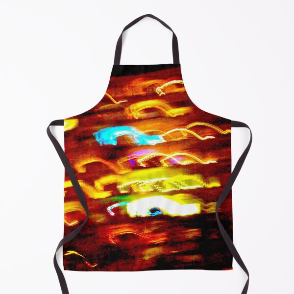 Item preview, Speed of Light, Long exposure light slurs designed and sold by suekieper.