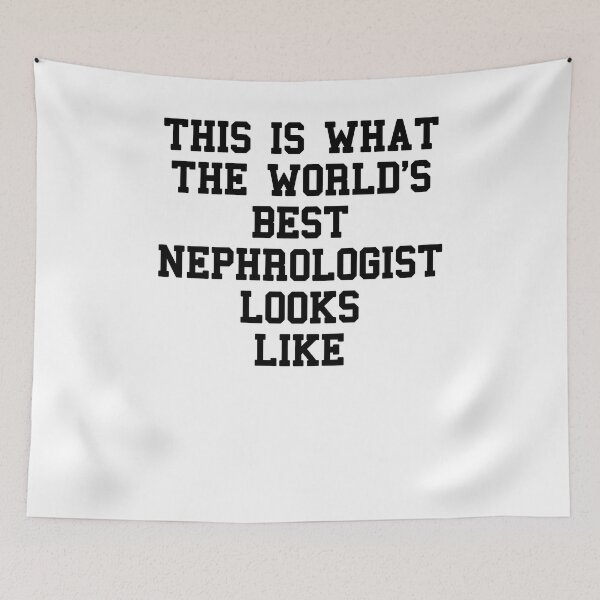 Item preview, Nephrologist Saying designed and sold by SydneyLoving.