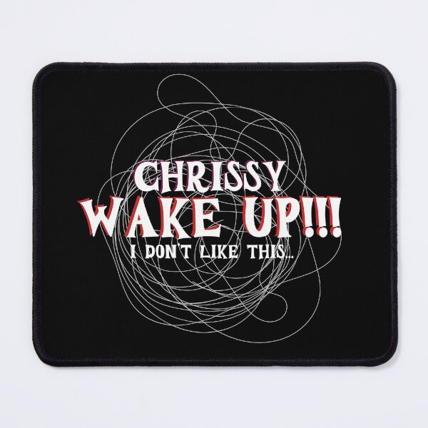 Item preview, Chrissy Wake Up! designed and sold by Thatgirlemu.