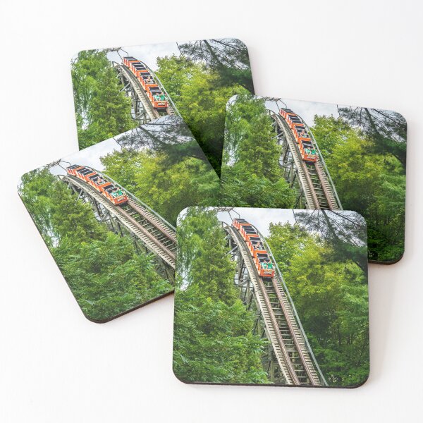 Item preview, Phoenix Roller Coaster, Knoebels designed and sold by Thrilltography.