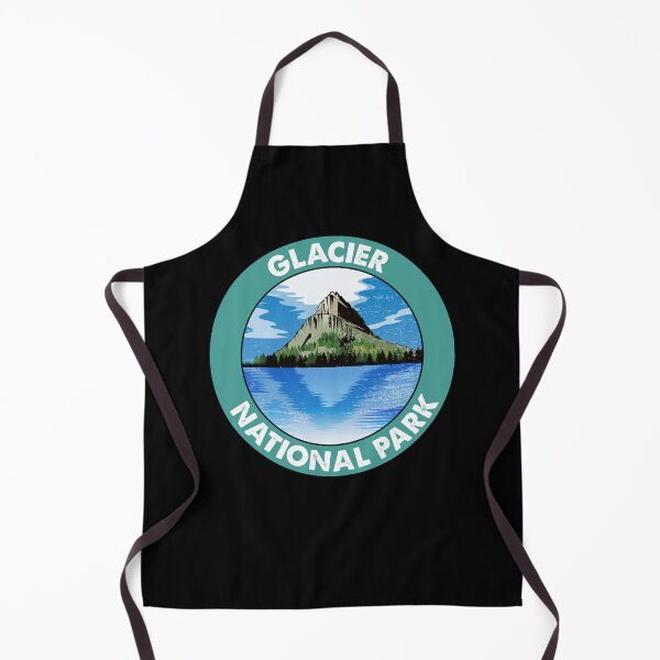Item preview, Glacier National Park Mountains adventure designed and sold by Pau Baz.