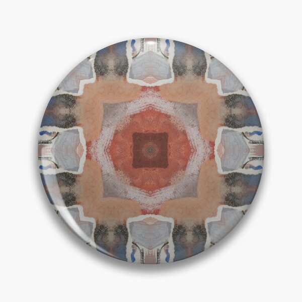 Item preview, Earthly Delights  by Jenny Meehan Surface Pattern Art  designed and sold by Jenny Meehan Art Prints and Patterns  .