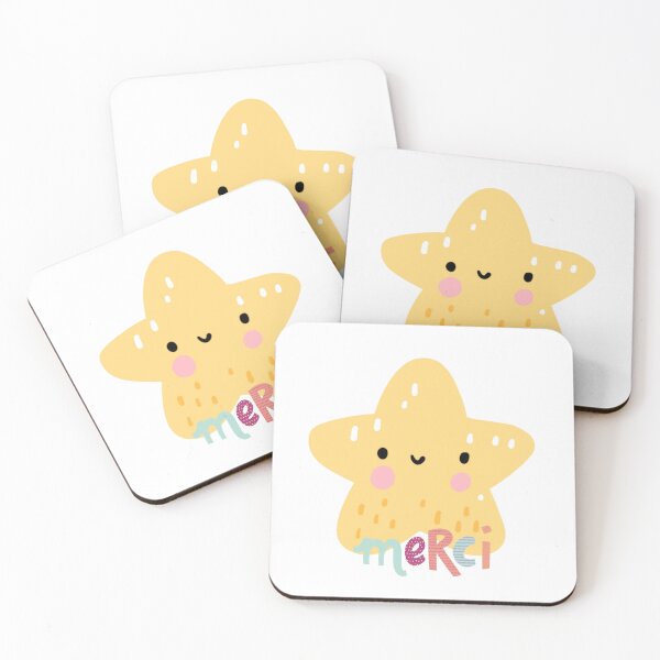 Item preview, MERCI designed and sold by IsaCria.
