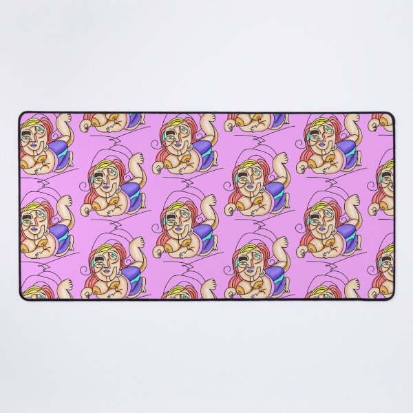 Item preview, Fat woman doing yoga designed and sold by miskinkukla.