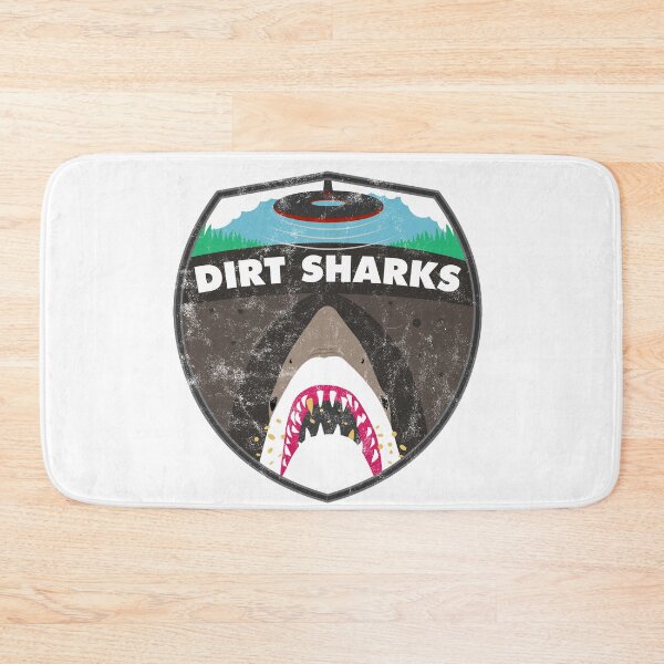 Item preview, Dirt Sharks Logo - Aged & Worn - Detectorists - DMDC designed and sold by Inflict Design.