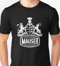 Mauser Crest Unisex T-Shirt