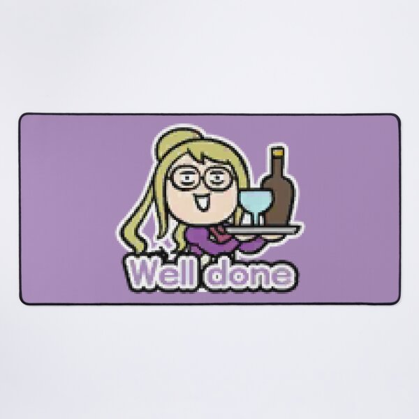 Item preview, Grimoire of Souls chat stamp - Lucy - Well done designed and sold by alurichter.