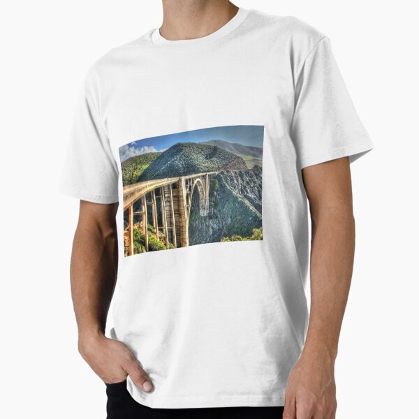 Item preview, Bixby Creek Bridge HWY 1 designed and sold by swylie.