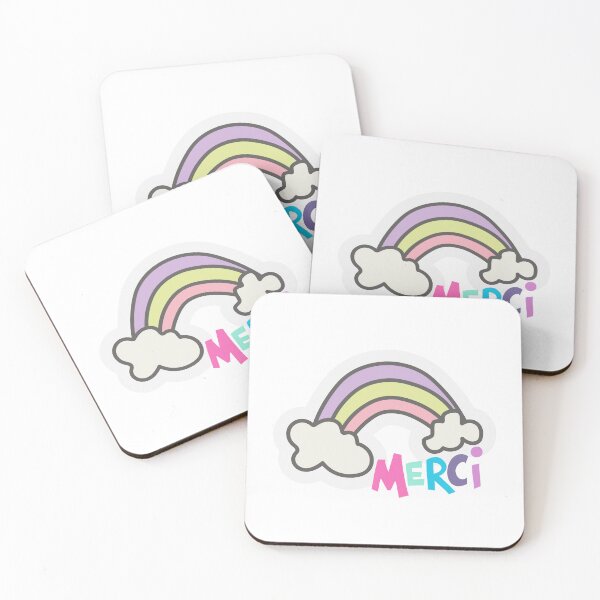 Item preview, MERCI designed and sold by IsaCria.