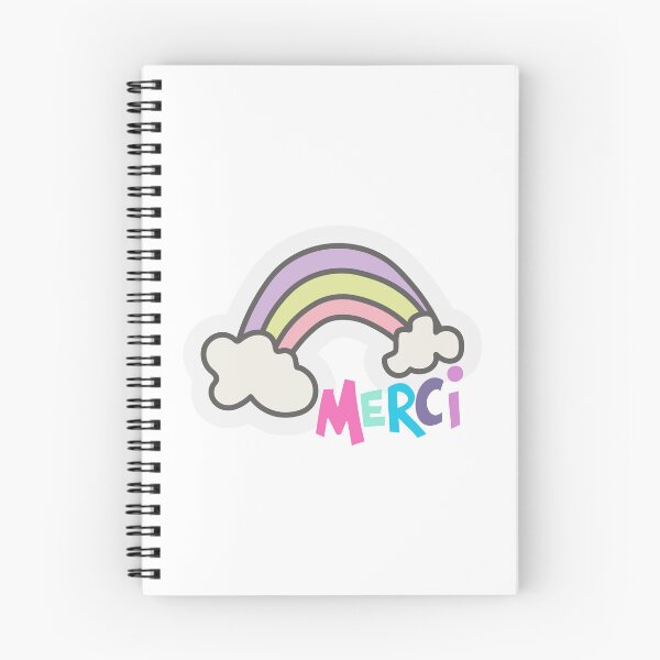 Item preview, MERCI designed and sold by IsaCria.