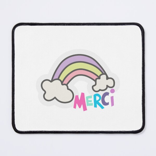 Item preview, MERCI designed and sold by IsaCria.