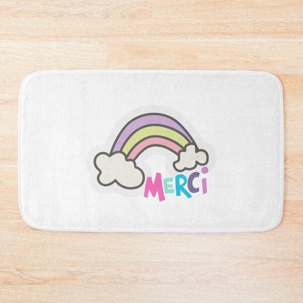 Item preview, MERCI designed and sold by IsaCria.