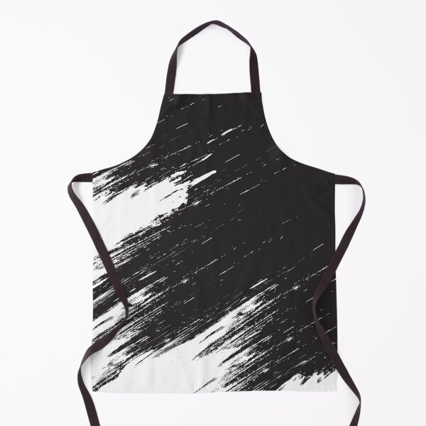 Item preview, black and white Grunge paint pattern designed and sold by KamoMokotedi.