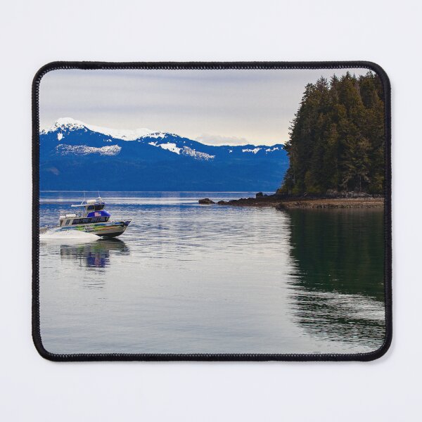 Item preview, Icy Strait Point Alaska designed and sold by The Bubble 1307.