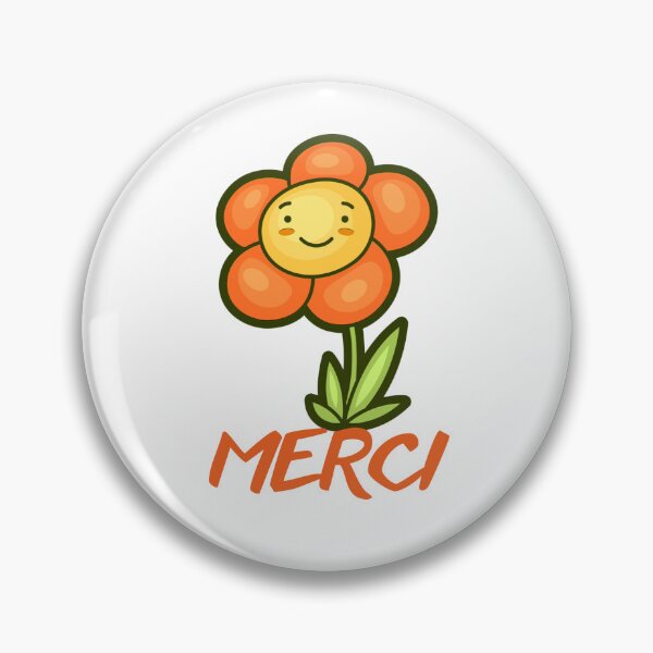 Item preview, MERCI designed and sold by IsaCria.