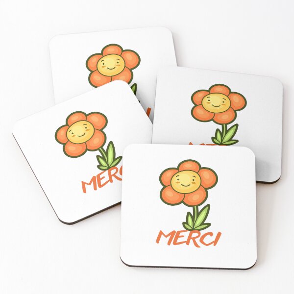 Item preview, MERCI designed and sold by IsaCria.