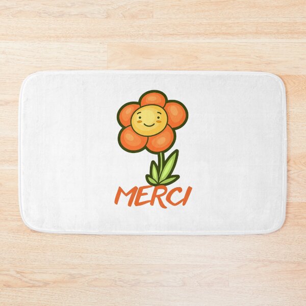 Item preview, MERCI designed and sold by IsaCria.