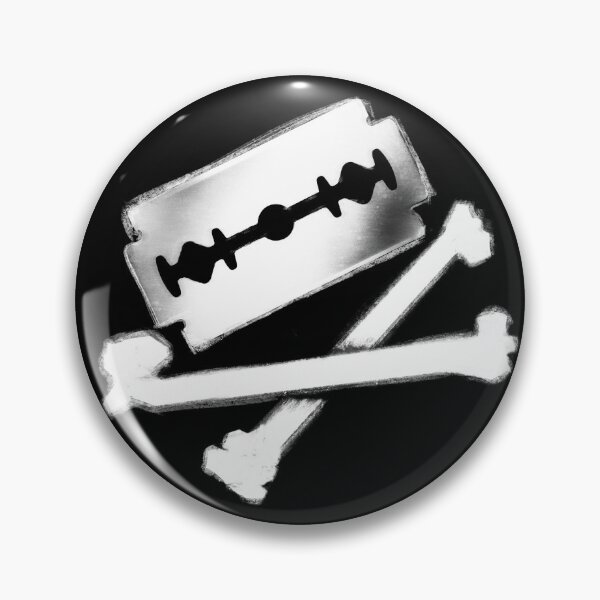 Item preview, Razor Sharp designed and sold by AgentAnkou.