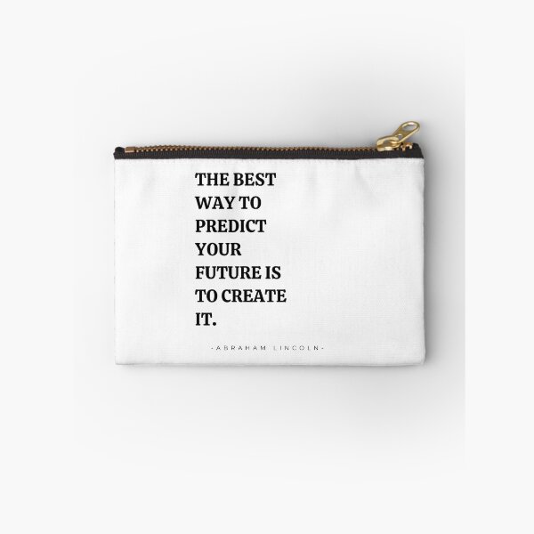 Item preview, The Best way to predict your future is to create it designed and sold by IndegoCarlton.