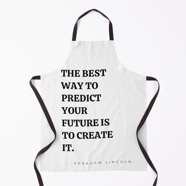 Item preview, The Best way to predict your future is to create it designed and sold by IndegoCarlton.