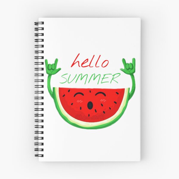 Item preview, Watermelon summer  designed and sold by YOSPACE.