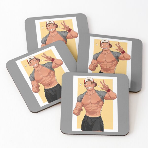 Item preview, TAN ATHLETIC ABS designed and sold by Dolls X Beauty.
