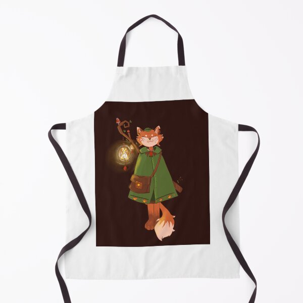 Item preview, Adventurous Woodland Red Fox Character designed and sold by SolarClover.