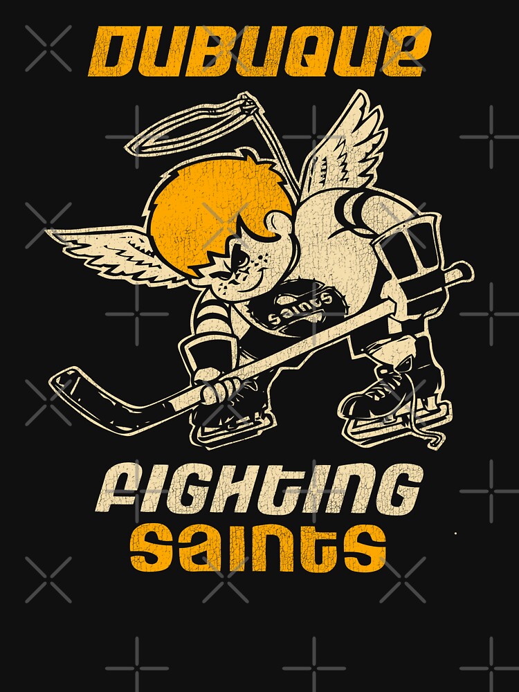 St. Paul Fighting Saints Old School Hockey Jersey