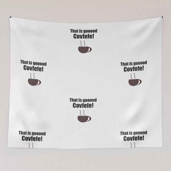 Item preview, That is goood covfefe designed and sold by MUZA9.