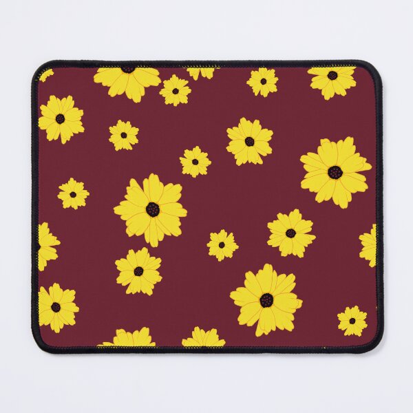 Item preview, Coreopsis Pattern designed and sold by Zia Frazier.
