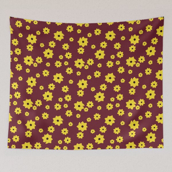 Item preview, Coreopsis Pattern designed and sold by Zia Frazier.